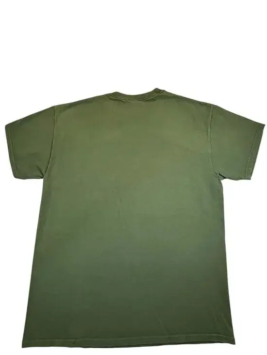 Thrasher Skate Mag T-Shirt in Army Green - Picture 3 of 3
